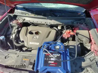 ✅ 2017 Mazda CX-9 Grand Touring • VIN: JM3TCBDY9H0142446 • Lot: 90844405. Wystawiony na Copart z przebiegiem 76 202 mil. Bezpłatny archiwum sprzedaży aukcyjnych z USA i szczegółowy raport historii pojazdu na DreamBid. Zdjęcie 16.