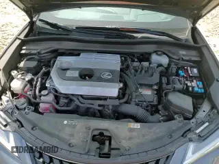 ✅ 2020 Lexus UX 250h • VIN: JTHP9JBH5L2020233 • Lot: 59123495. Wystawiony na Copart z przebiegiem 58 472 mil. Bezpłatny archiwum sprzedaży aukcyjnych z USA i szczegółowy raport historii pojazdu na DreamBid. Zdjęcie 13.