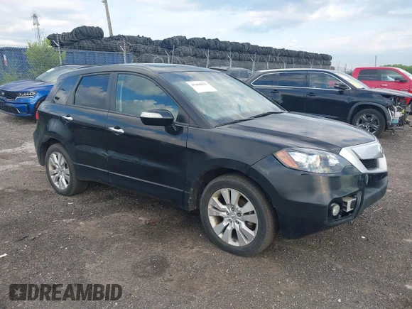 ✅ 2010 Acura RDX • VIN: 5J8TB2H27AA002821 • Лот: 45408035. Опубліковано раніше на IAAI з пробігом 191 322 миль. Безкоштовний доступ до архіву аукціонних продажів зі США та докладний звіт про історію автомобіля на DreamBid. Зображення 1.