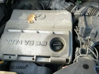 ✅ 2005 Lexus RX 330 • VIN: 2T2HA31U15C043581 • Лот: 43745492. Опубликован ранее на IAAI с пробегом 175 907 миль. Бесплатный доступ к архиву аукционных продаж из США и подробный отчёт об истории автомобиля на DreamBid. Изображение 13.