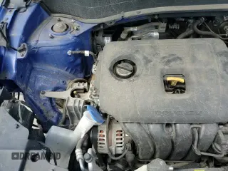 ✅ 2022 Kia Seltos LX • VIN: KNDEPCAA2N7238215 • Lot: 71961035. Listed on Copart with 64,972 mi. Free auction sales archive from the USA and detailed vehicle history report at DreamBid. Image 17.