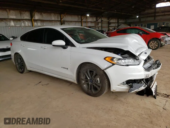 ✅ 2018 Ford Fusion SE • VIN: 3FA6P0LU2JR169528 • Lot: 44660413. Wystawiony na Copart z przebiegiem 84 158 mil. Bezpłatny archiwum sprzedaży aukcyjnych z USA i szczegółowy raport historii pojazdu na DreamBid. Zdjęcie 4.