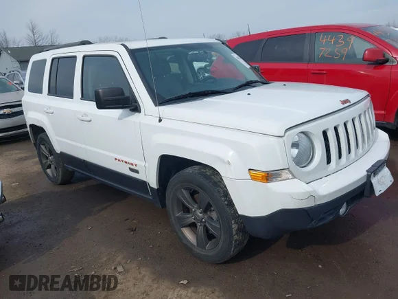 ✅ 2016 Jeep Patriot Sport • VIN: 1C4NJPBB4GD737327 • Лот: 44397400. Опубликован ранее на IAAI с пробегом 147 079 миль. Бесплатный доступ к архиву аукционных продаж из США и подробный отчёт об истории автомобиля на DreamBid. Изображение 1.
