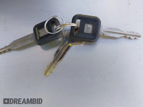 ✅ 1992 Geo Metro • VIN: JG1MR3364NK213871 • Lot: 41719350. Wystawiony na IAAI z przebiegiem 22 589 mil. Bezpłatny archiwum sprzedaży aukcyjnych z USA i szczegółowy raport historii pojazdu na DreamBid. Zdjęcie 11.