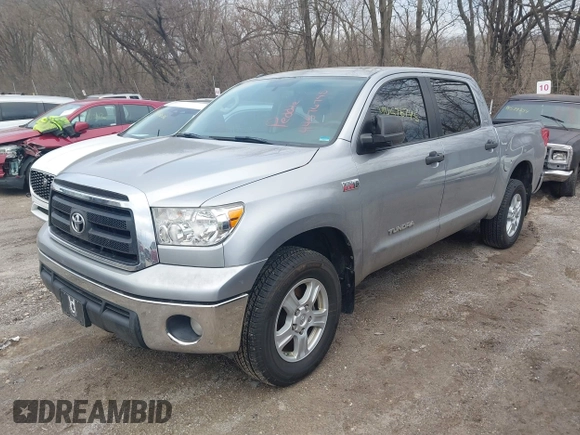 ✅ 2013 Toyota Tundra • VIN: 5TFDW5F11DX285480 • Lot: 44576745. Wystawiony na IAAI z przebiegiem 170 250 mil. Bezpłatny archiwum sprzedaży aukcyjnych z USA i szczegółowy raport historii pojazdu na DreamBid. Zdjęcie 2.