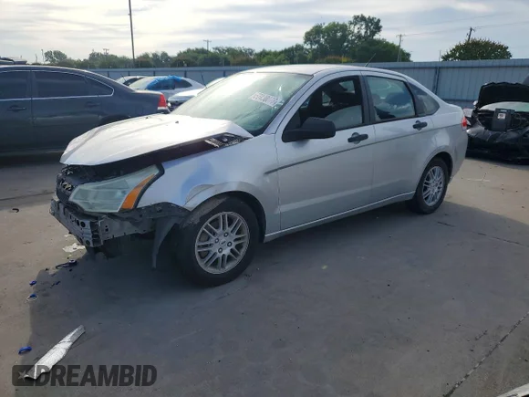 ✅ 2010 Ford Focus SE • VIN: 1FAHP3FN5AW178140 • Lot: 52430076. Wystawiony na Copart z przebiegiem 110 989 mil. Bezpłatny archiwum sprzedaży aukcyjnych z USA i szczegółowy raport historii pojazdu na DreamBid. Zdjęcie 1.