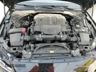 ✅ 2017 Jaguar XF 35t Prestige • VIN: SAJBE4BV6HCY30939 • Лот: 86361114. Опубликован ранее на Copart с пробегом 61 814 миль. Бесплатный доступ к архиву аукционных продаж из США и подробный отчёт об истории автомобиля на DreamBid. Изображение 13.