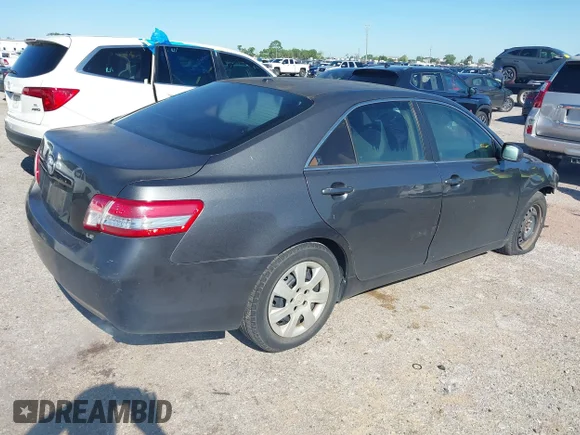 ✅ 2010 Toyota Camry LE • VIN: 4T1BF3EK1AU005488 • Lot: 44785431. Wystawiony na IAAI z przebiegiem 247 341 mil. Bezpłatny archiwum sprzedaży aukcyjnych z USA i szczegółowy raport historii pojazdu na DreamBid. Zdjęcie 4.