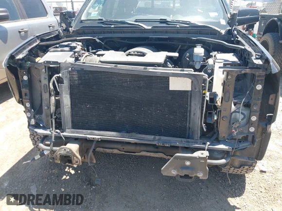 ✅ 2018 Chevrolet Silverado 1500 LT • VIN: 3GCPCREC5JG542088 • Lot: 45402438. Listed on IAAI with 91,621 mi. Free auction sales archive from the USA and detailed vehicle history report at DreamBid. Image 6.