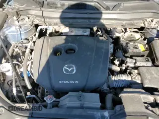 ✅ 2022 Mazda CX-5 S Carbon Edition • VIN: JM3KFBCM7N1632990 • Lot: 90627335. Wystawiony na Copart z przebiegiem 11 379 mil. Bezpłatny archiwum sprzedaży aukcyjnych z USA i szczegółowy raport historii pojazdu na DreamBid. Zdjęcie 15.