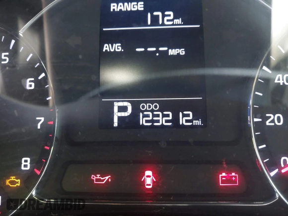 ✅ 2016 Kia Forte LX • VIN: KNAFK4A61G5537839 • Lot: 44215434. Wystawiony na IAAI z przebiegiem 123 212 mil. Bezpłatny archiwum sprzedaży aukcyjnych z USA i szczegółowy raport historii pojazdu na DreamBid. Zdjęcie 7.