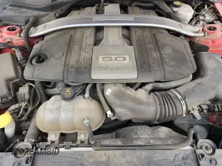 ✅ 2019 Ford Mustang GT Premium • VIN: 1FATP8FF3K5151123 • Лот: 60353755. Опубликован ранее на Copart с пробегом 77 217 миль. Бесплатный доступ к архиву аукционных продаж из США и подробный отчёт об истории автомобиля на DreamBid. Изображение 13.