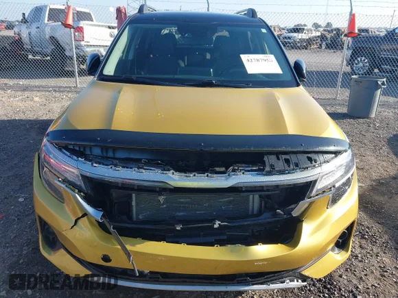 ✅ 2022 Kia Seltos Nightfall • VIN: KNDEUCA2XN7293934 • Лот: 42787958. Опубликован ранее на IAAI с пробегом 180 536 миль. Бесплатный доступ к архиву аукционных продаж из США и подробный отчёт об истории автомобиля на DreamBid. Изображение 6.