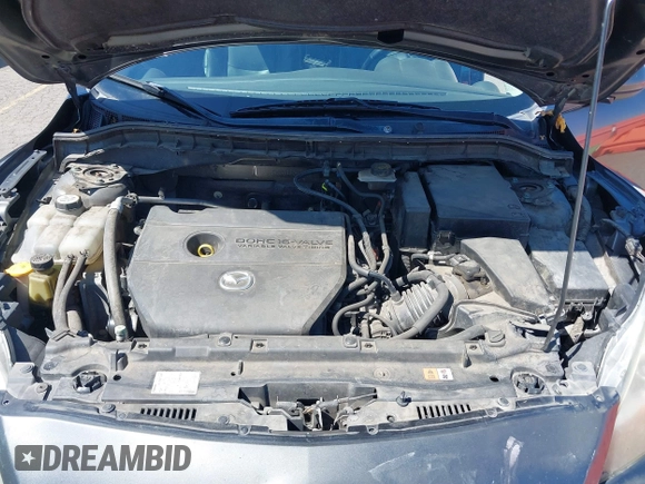 ✅ 2011 Mazda 3 S Grand Touring • VIN: JM1BL1W64B1369605 • Lot: 39524528. Wystawiony na IAAI z przebiegiem 123 418 mil. Bezpłatny archiwum sprzedaży aukcyjnych z USA i szczegółowy raport historii pojazdu na DreamBid. Zdjęcie 10.