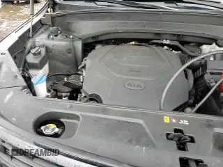 ✅ 2021 Kia Telluride EX • VIN: 5XYP3DHC6MG193816 • Лот: 81626275. Опубликован ранее на Copart с пробегом 51 089 миль. Бесплатный доступ к архиву аукционных продаж из США и подробный отчёт об истории автомобиля на DreamBid. Изображение 14.