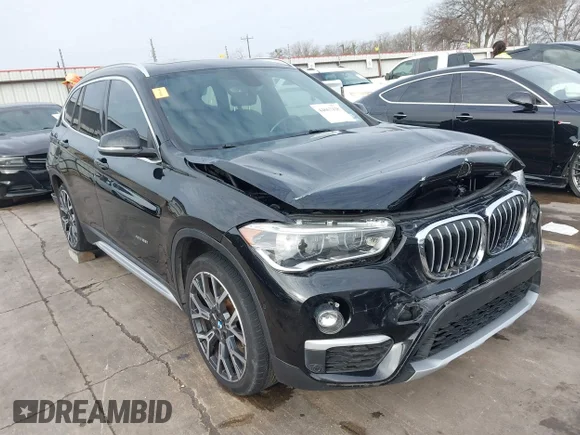 2016 BMW X1 xDrive28i