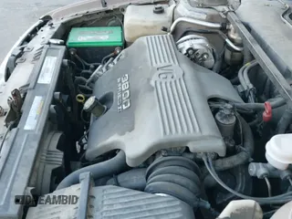 ✅ 1998 Pontiac Bonneville SE • VIN: 1G2HX52K4W4237591 • Lot: 42728826. Listed on IAAI with 205,029 mi. Free auction sales archive from the USA and detailed vehicle history report at DreamBid. Image 12.