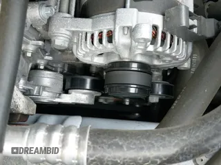 ✅ 2024 Ford Escape Platinum • VIN: 1FMCU9JA4RUB41992 • Lot: 42976165. Listed on IAAI with 9,501 mi. Free auction sales archive from the USA and detailed vehicle history report at DreamBid. Image 20.