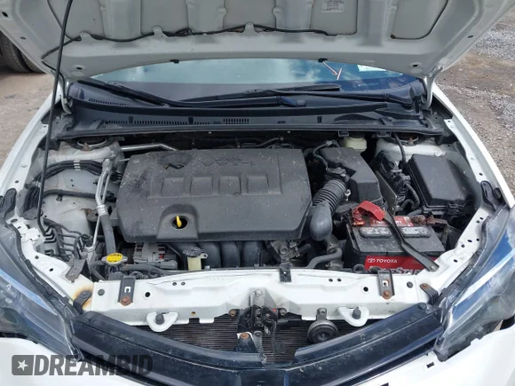 ✅ 2017 Toyota Corolla LE • VIN: 5YFBURHE2HP578927 • Лот: 45082448. Опубликован ранее на IAAI с пробегом 64 120 миль. Бесплатный доступ к архиву аукционных продаж из США и подробный отчёт об истории автомобиля на DreamBid. Изображение 10.