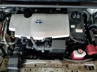 ✅ 2020 Toyota Prius LE • VIN: JTDKARFU7L3111832 • Lot: 82534925. Listed on Copart with 117,681 mi. Free auction sales archive from the USA and detailed vehicle history report at DreamBid. Image 14.