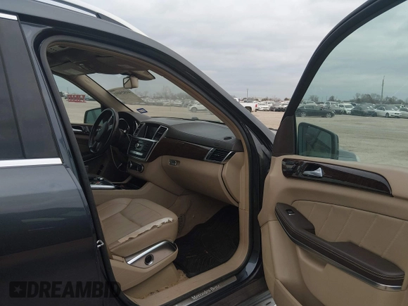 ✅ 2013 Mercedes-Benz GL 450 • VIN: 4JGDF7CE2DA250867 • Лот: 44525091. Опубликован ранее на IAAI с пробегом 146 827 миль. Бесплатный доступ к архиву аукционных продаж из США и подробный отчёт об истории автомобиля на DreamBid. Изображение 5.
