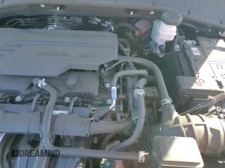 2024 Hyundai Kona SEL with VIN KM8HC3AB7RU104935, listed as a Copart auction lot 84036294 with 6,786 mi miles and Salvage title. Bid and sale history available at DreamBid. Image 15.