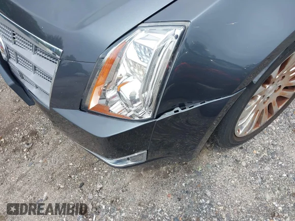 ✅ 2010 Cadillac CTS Performance • VIN: 1G6DK5EVXA0113939 • Лот: 45571170. Опубликован ранее на IAAI с пробегом 236 865 миль. Бесплатный доступ к архиву аукционных продаж из США и подробный отчёт об истории автомобиля на DreamBid. Изображение 6.