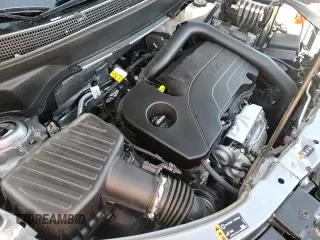 2025 Chevrolet Equinox FWD RS с VIN 3GNAXLEG8SL152533, выставлен на аукционе Copart как лот 56385655 с пробегом 2 697 миль миль и Списание • Salvage title. История ставок и продаж доступна на DreamBid. Изображение 14.