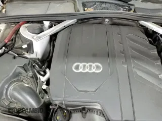 ✅ 2023 Audi A4 S line Premium Plus • VIN: WAUEAAF42PN016925 • Lot: 91915085. Listed on Copart with 54,537 mi. Free auction sales archive from the USA and detailed vehicle history report at DreamBid. Image 13.