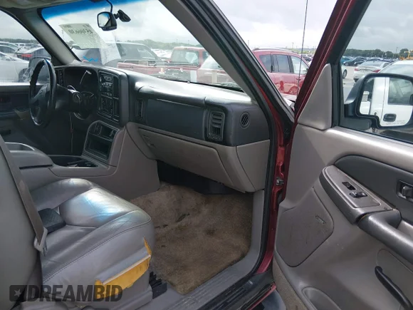 ✅ 2003 Chevrolet Tahoe LT • VIN: 1GNEK13ZX3R126471 • Лот: 45306630. Опубликован ранее на IAAI с пробегом 240 190 миль. Бесплатный доступ к архиву аукционных продаж из США и подробный отчёт об истории автомобиля на DreamBid. Изображение 5.
