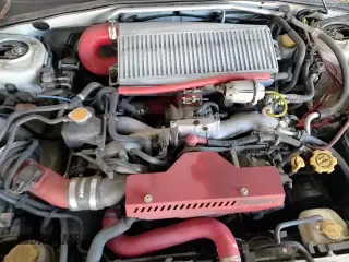 ✅ 2007 Subaru Impreza WRX Ltd • VIN: JF1GG74687G801395 • Лот: 86200934. Опубликован ранее на Copart с пробегом 106 064 миль. Бесплатный доступ к архиву аукционных продаж из США и подробный отчёт об истории автомобиля на DreamBid. Изображение 15.