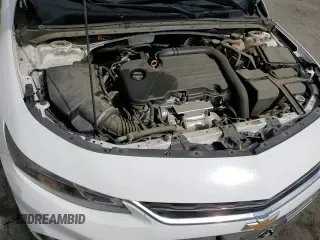 2018 Chevrolet Malibu LS z VIN 1G1ZB5ST6JF263722, wystawiony jako Copart lot #81334585 z przebiegiem 124 317 mil mil oraz Szkoda całkowita • Salvage title. Historia ofert i sprzedaży dostępna na DreamBid. Obrazek 16.