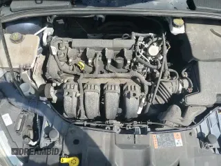 ✅ 2018 Ford Focus Titanium • VIN: 1FADP3J21JL285554 • Лот: 71536725. Опубликован ранее на Copart с пробегом 90 204 миль. Бесплатный доступ к архиву аукционных продаж из США и подробный отчёт об истории автомобиля на DreamBid. Изображение 13.