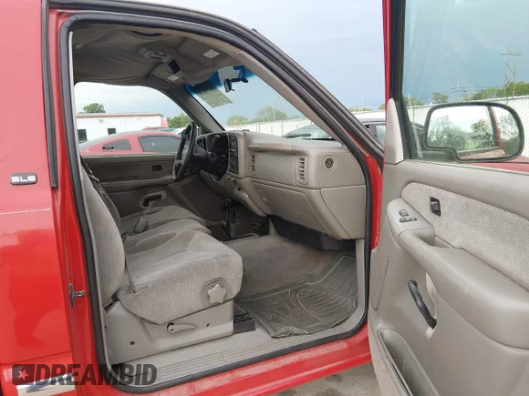 ✅ 1999 GMC Sierra 1500 SLE • VIN: 1GTEK14T7XE502589 • Lot: 44978224. Wystawiony na IAAI z przebiegiem 209 430 mil. Bezpłatny archiwum sprzedaży aukcyjnych z USA i szczegółowy raport historii pojazdu na DreamBid. Zdjęcie 5.