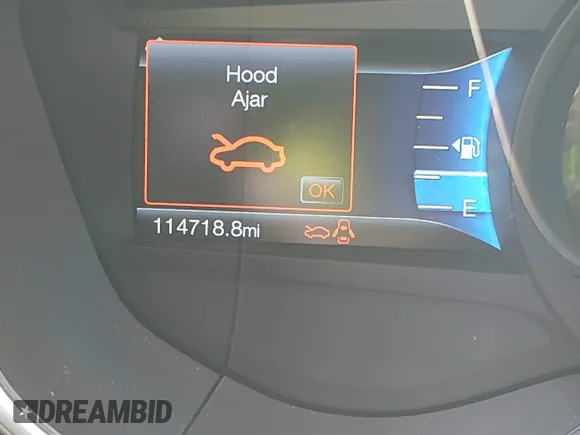 ✅ 2015 Ford Fusion SE • VIN: 3FA6P0HD8FR132953 • Lot: 44249867. Listed on IAAI with 114,718 mi. Free auction sales archive from the USA and detailed vehicle history report at DreamBid. Image 7.