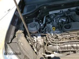 ✅ 2023 Volkswagen Taos S • VIN: 3VVFX7B24PM311971 • Lot: 63434685. Listed on Copart with 19,047 mi. Free auction sales archive from the USA and detailed vehicle history report at DreamBid. Image 14.