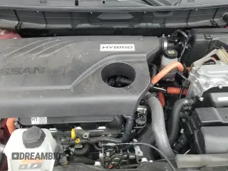 ✅ 2018 Nissan Rogue SL Hybrid • VIN: 5N1ET2MT1JC824100 • Lot: 88490225. Listed on Copart with 8,909 mi. Free auction sales archive from the USA and detailed vehicle history report at DreamBid. Image 15.