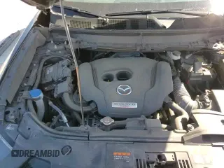 ✅ 2022 Mazda CX-9 Sport • VIN: JM3TCBBY8N0603750 • Lot: 42486765. Listed on Copart with 37,579 mi. Free auction sales archive from the USA and detailed vehicle history report at DreamBid. Image 15.