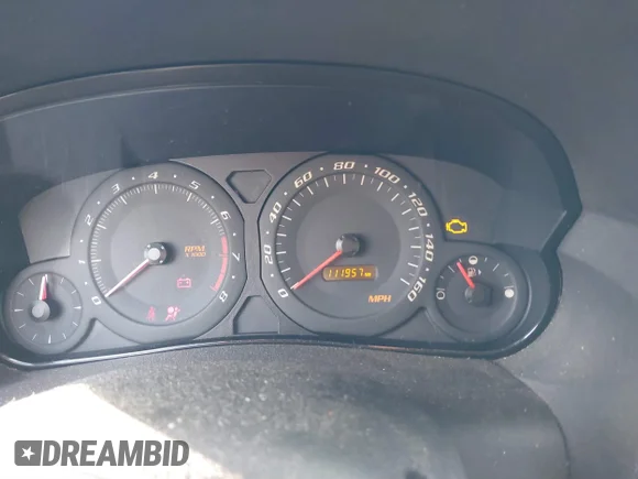 ✅ 2003 Cadillac CTS • VIN: 1G6DM57N530146843 • Лот: 41411686. Опубликован ранее на IAAI с пробегом 111 957 миль. Бесплатный доступ к архиву аукционных продаж из США и подробный отчёт об истории автомобиля на DreamBid. Изображение 7.