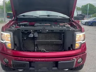 ✅ 2009 Ford F-150 XL • VIN: 1FTPW14V89FB39943 • Lot: 59235275. Wystawiony na Copart z przebiegiem 231 201 mil. Bezpłatny archiwum sprzedaży aukcyjnych z USA i szczegółowy raport historii pojazdu na DreamBid. Zdjęcie 11.