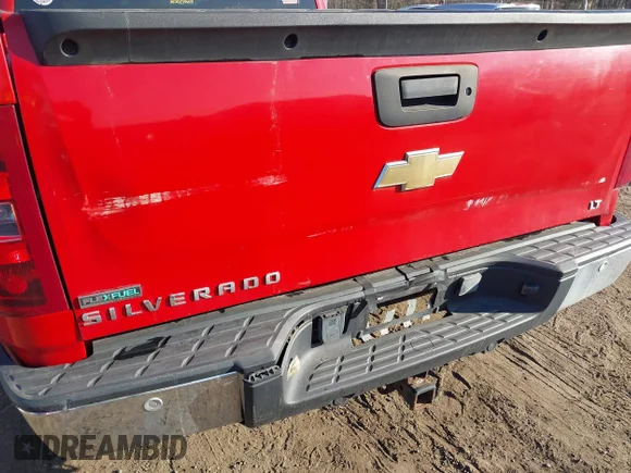 ✅ 2011 Chevrolet Silverado 1500 LT • VIN: 1GCRKSE38BZ155989 • Lot: 44083819. Wystawiony na IAAI z przebiegiem 310 251 mil. Bezpłatny archiwum sprzedaży aukcyjnych z USA i szczegółowy raport historii pojazdu na DreamBid. Zdjęcie 6.