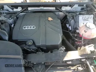 ✅ 2023 Audi Q5 S line Premium Plus • VIN: WA1EAAFY8P2072918 • Lot: 85536085. Wystawiony na Copart z przebiegiem 20 725 mil. Bezpłatny archiwum sprzedaży aukcyjnych z USA i szczegółowy raport historii pojazdu na DreamBid. Zdjęcie 15.