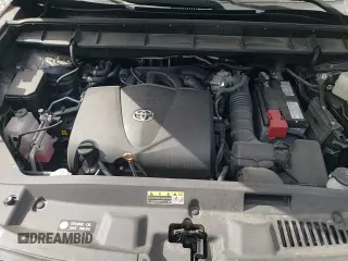 ✅ 2020 Toyota Highlander Limited • VIN: 5TDDZRBH2LS025627 • Lot: 87060545. Listed on Copart with 25,441 mi. Free auction sales archive from the USA and detailed vehicle history report at DreamBid. Image 15.