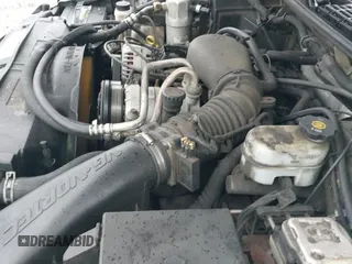 ✅ 2004 Chevrolet Blazer LS • VIN: 1GNDT13X34K133330 • Lot: 41485847. Listed on IAAI with 282,272 mi miles. Access the free auction sales archive from the USA and view a detailed vehicle history report at DreamBid. Image 12.