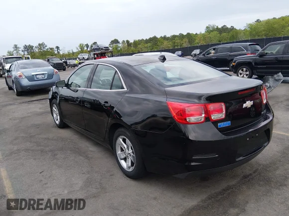✅ 2013 Chevrolet Malibu LT • VIN: 1G11C5SAXDU123178 • Lot: 44726782. Wystawiony na IAAI z przebiegiem 211 047 mil. Bezpłatny archiwum sprzedaży aukcyjnych z USA i szczegółowy raport historii pojazdu na DreamBid. Zdjęcie 3.