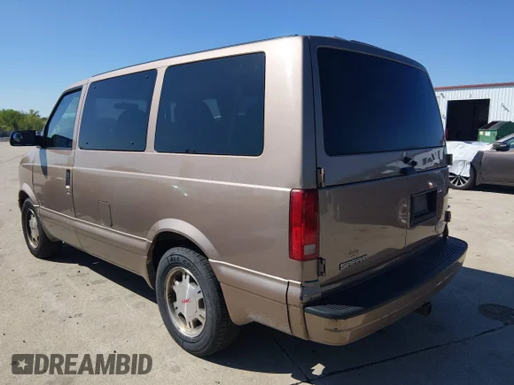 ✅ 2005 GMC Safari • VIN: 1GKDM19X75B505299 • Lot: 44905022. Listed on IAAI with 216,081 mi. Free auction sales archive from the USA and detailed vehicle history report at DreamBid. Image 3.