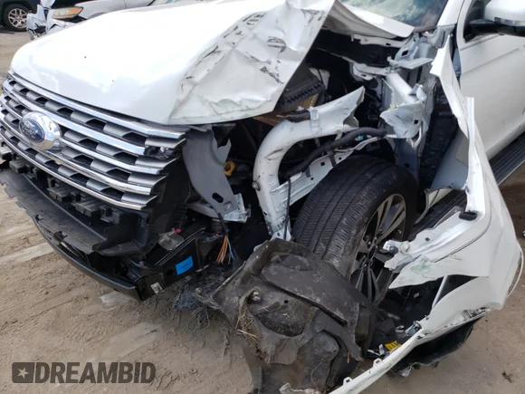 ✅ 2020 Ford Expedition Max Limited • VIN: 1FMJK1KT0LEA13328 • Лот: 54937291. Опубліковано раніше на Copart з пробігом 11 702 миль. Безкоштовний доступ до архіву аукціонних продажів зі США та докладний звіт про історію автомобіля на DreamBid. Зображення 9.