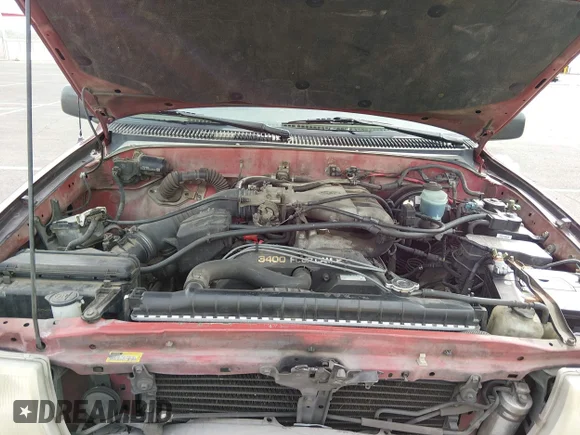 ✅ 1999 Toyota Tacoma PreRunner • VIN: 4TASN92N5XZ494025 • Lot: 44345271. Wystawiony na IAAI z przebiegiem 305 176 mil. Bezpłatny archiwum sprzedaży aukcyjnych z USA i szczegółowy raport historii pojazdu na DreamBid. Zdjęcie 10.