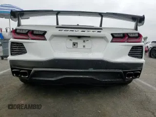 ✅ 2022 Chevrolet Corvette 2LT • VIN: 1G1YB3D41N5104530 • Lot: 53707455. Wystawiony na Copart z przebiegiem 44 117 mil. Bezpłatny archiwum sprzedaży aukcyjnych z USA i szczegółowy raport historii pojazdu na DreamBid. Zdjęcie 13.