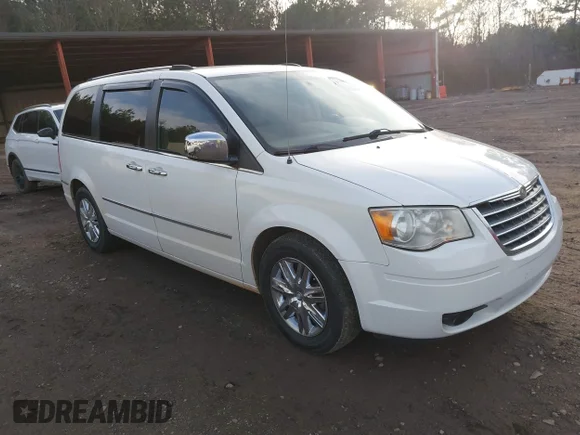 ✅ 2009 Chrysler Town & Country Limited • VIN: 2A8HR64X59R553466 • Лот: 44088746. Опубліковано раніше на IAAI з пробігом 205 479 миль. Безкоштовний доступ до архіву аукціонних продажів зі США та докладний звіт про історію автомобіля на DreamBid. Зображення 1.